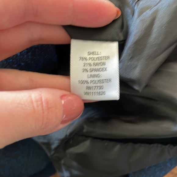 Merona tweed like dress like new - Picture 10 of 11